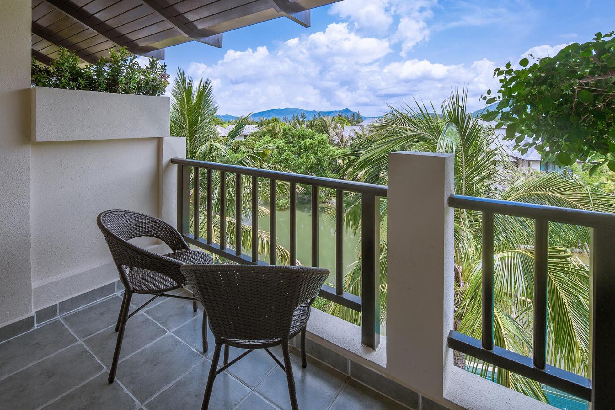 Sanya Yalong Bay Villas&Spa Bagian luar foto