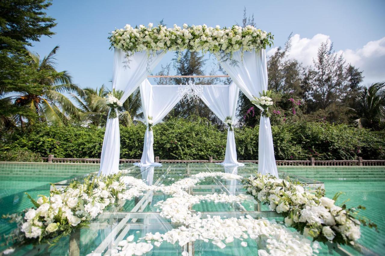 Sanya Yalong Bay Villas&Spa Bagian luar foto