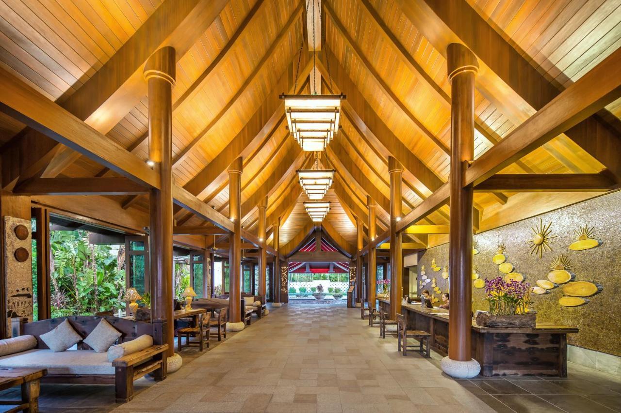 Sanya Yalong Bay Villas&Spa Bagian luar foto
