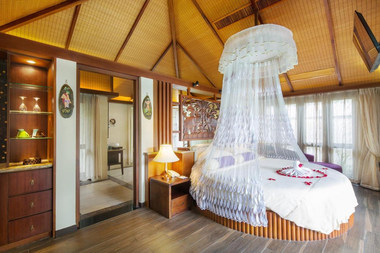 Sanya Yalong Bay Villas&Spa Bagian luar foto