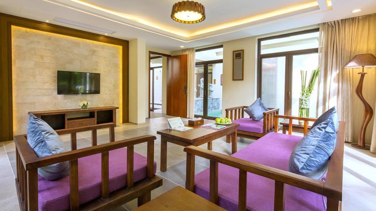 Sanya Yalong Bay Villas&Spa Bagian luar foto