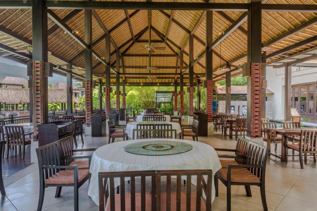 Sanya Yalong Bay Villas&Spa Bagian luar foto