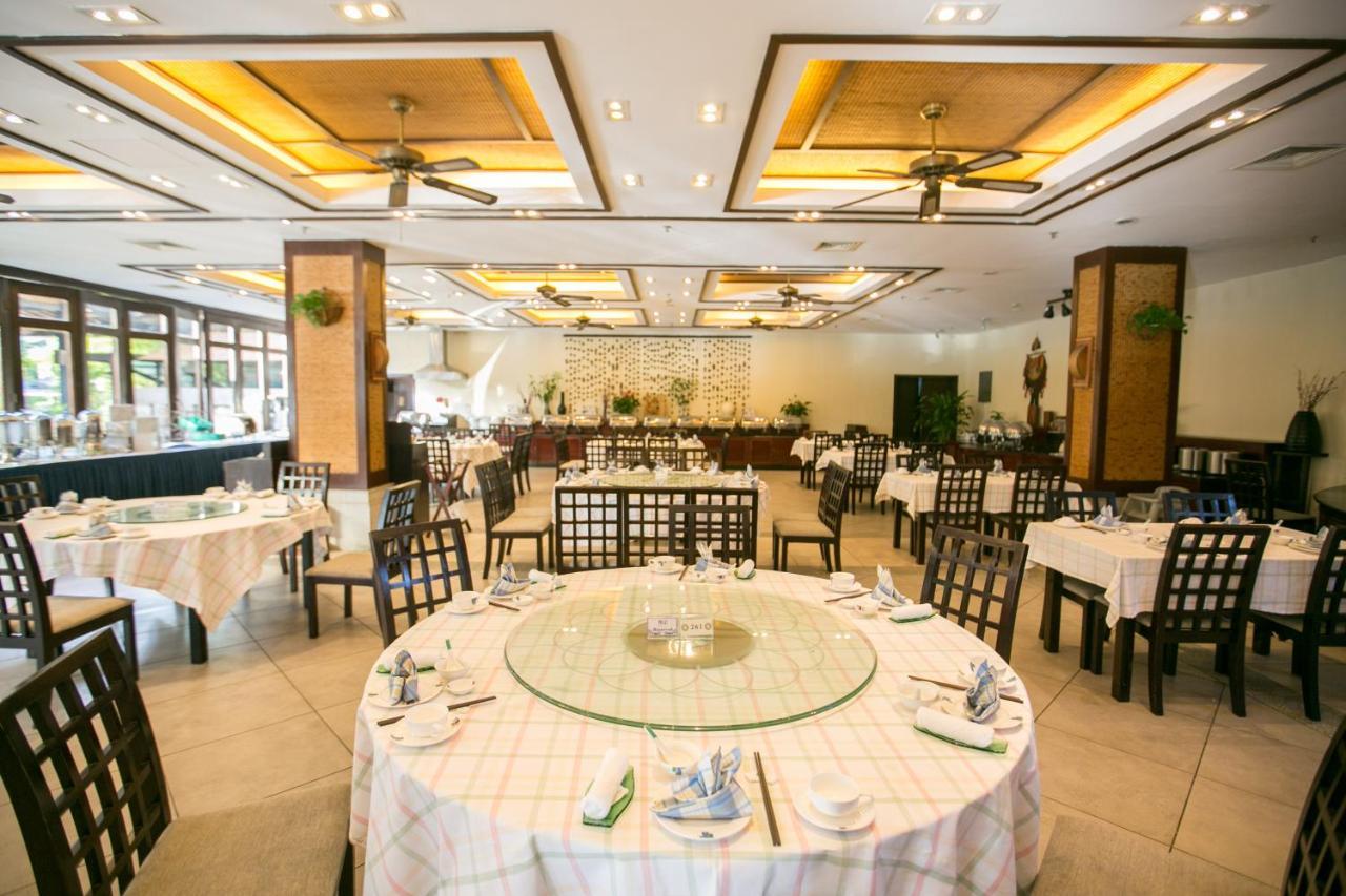 Sanya Yalong Bay Villas&Spa Bagian luar foto